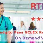 Ready to Pass NCLEX Review – On Demand Video